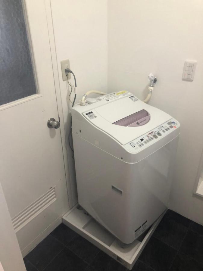 Ferienwohnung goom Hakata Higashihie Ekimae Fukuoka  Exterior foto