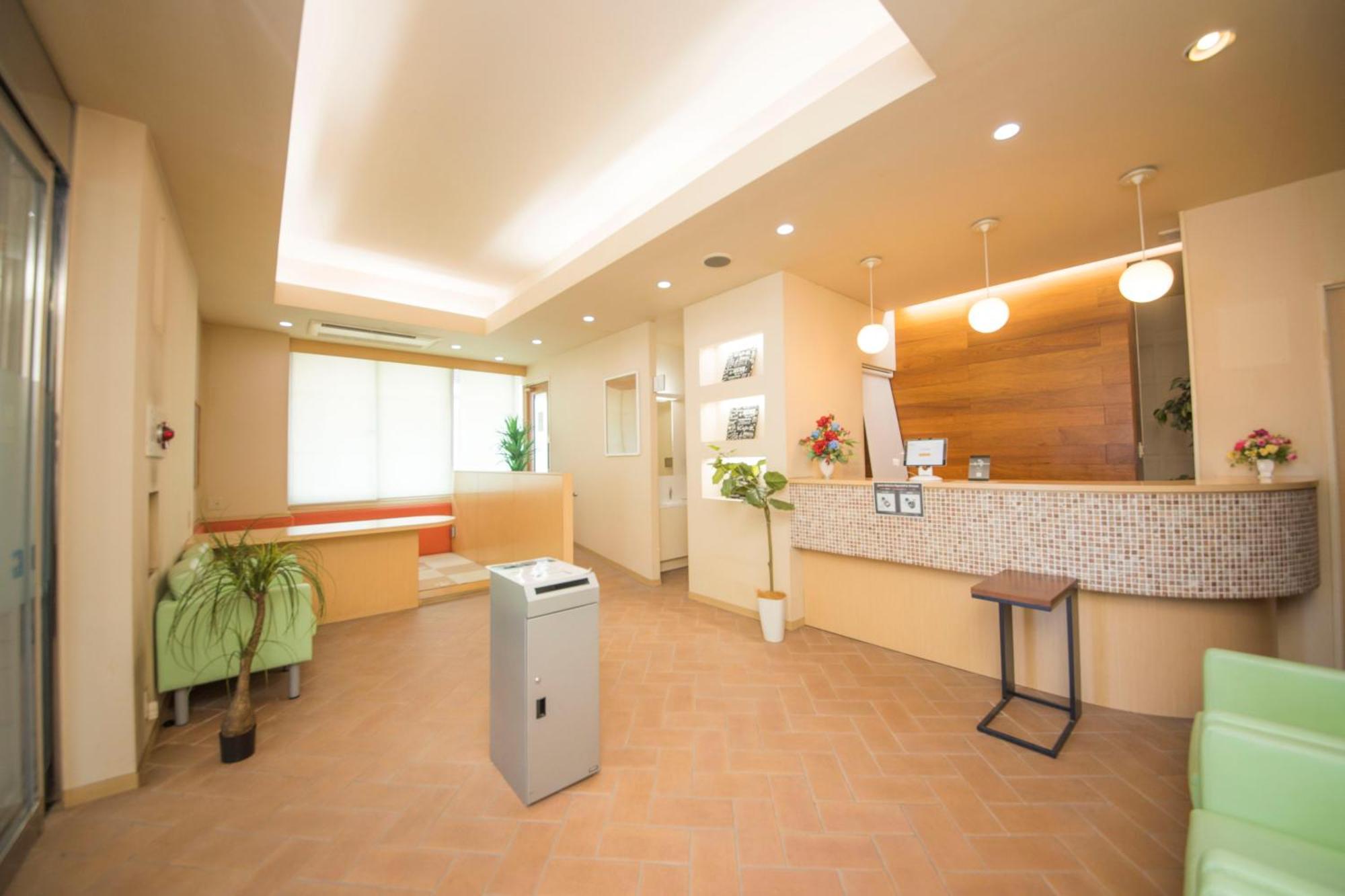 Ferienwohnung goom Hakata Higashihie Ekimae Fukuoka  Exterior foto
