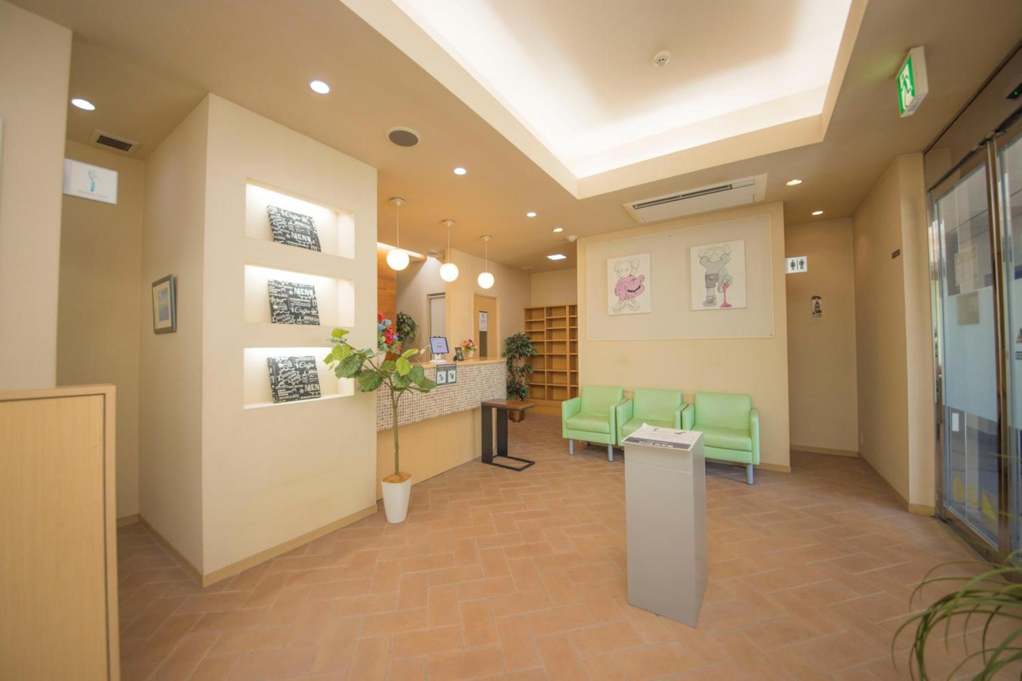Ferienwohnung goom Hakata Higashihie Ekimae Fukuoka  Exterior foto