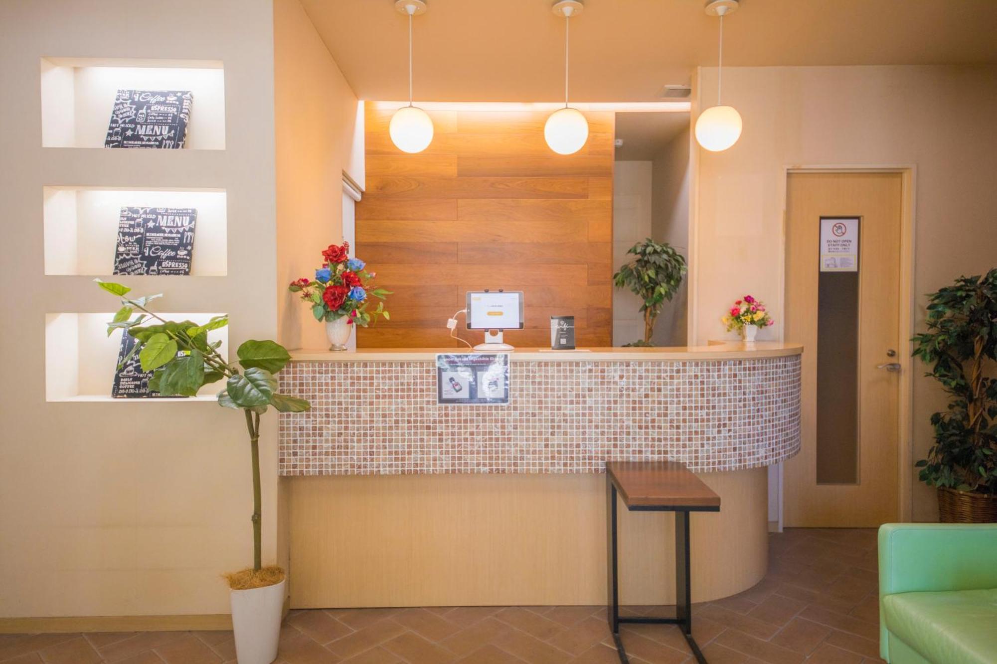 Ferienwohnung goom Hakata Higashihie Ekimae Fukuoka  Exterior foto