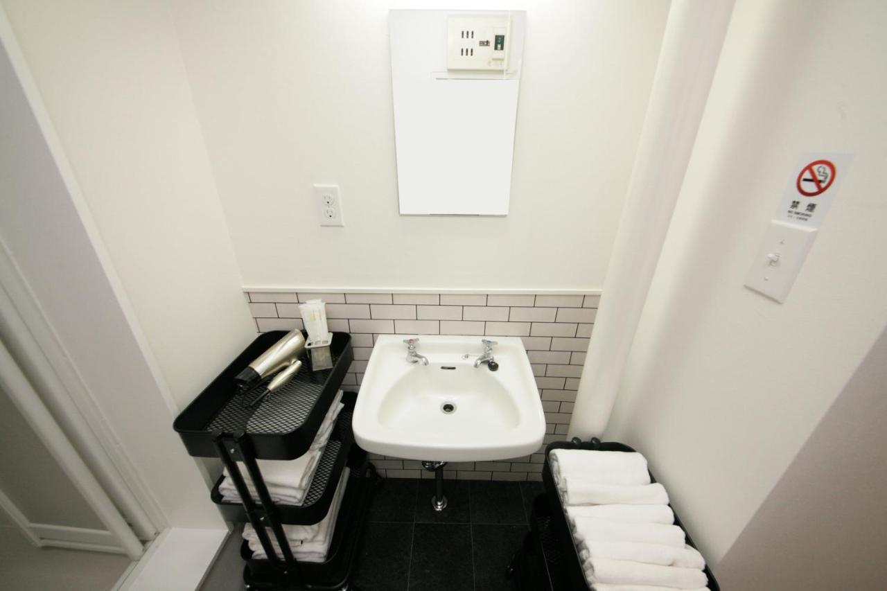 Ferienwohnung goom Hakata Higashihie Ekimae Fukuoka  Exterior foto